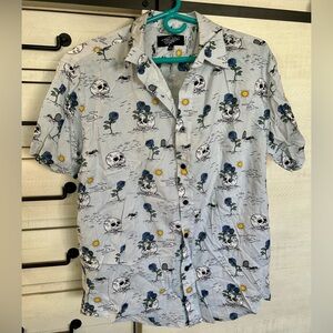 Eighty Eight Sun and Nature Print Top